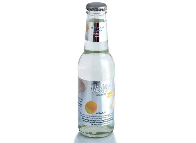 VIDA GALLAECIA ORIGINAL BLANCO, UNA AGUA MUY POPULAR