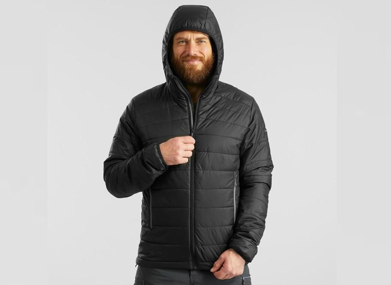 CHAQUETA PARA HOMBRE FORCLAZ TREK 100