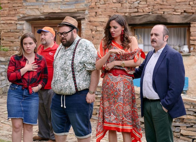 ¿CUÁNDO SE ESTRENA LA TEMPORADA 3 DE EL PUEBLO?