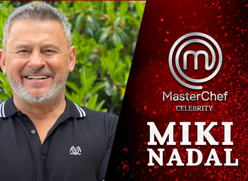 MIKI NADAL, OTRO DE LOS ASPIRANTES
