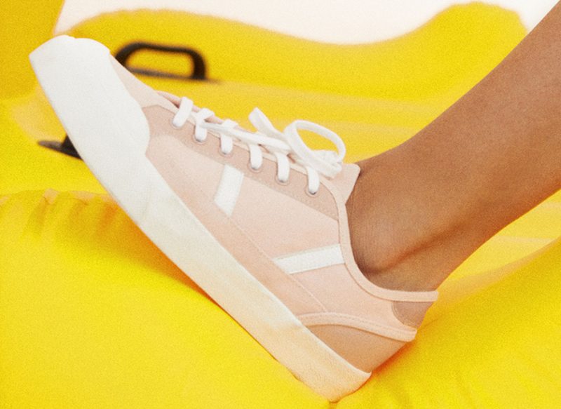 ZAPATILLAS DEPORTIVAS DE ALGODÓN ORGÁNICO DE PARFOIS