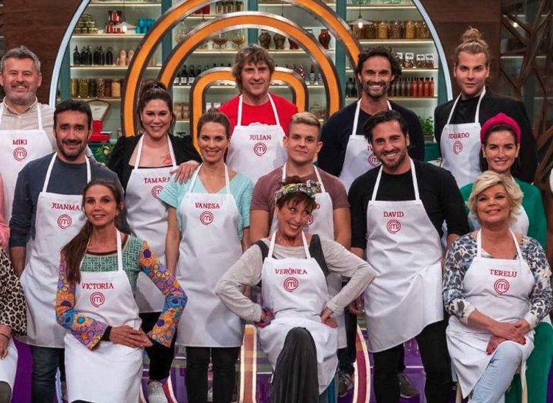 MASTERCHEF CELEBRITY 6