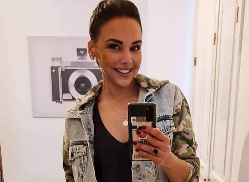 CHENOA FUE COLABORADORA DE 'ZAPEANDO'