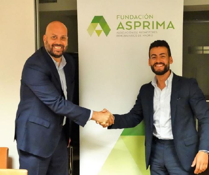 Akiles se convierte en la primera startup en colaborar con Fundación Asprima 1 Moncloa 1632241836 Akiles Moncloa