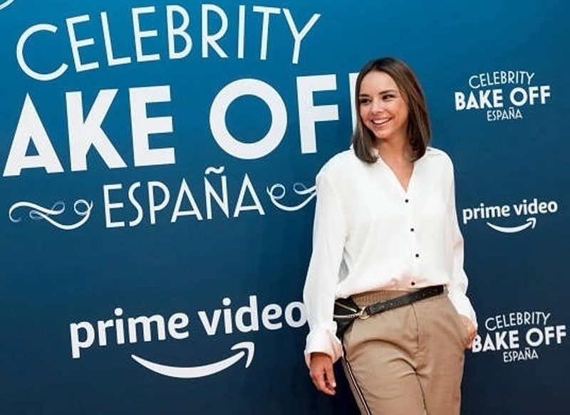 CELEBRITY BAKE OFF, SU NUEVA EXPERIENCIA