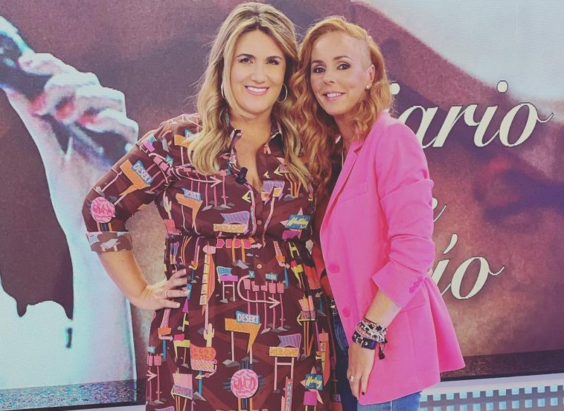 SU DEFENSA A ROCÍO CARRASCO EN 'SÁLVAME', UNO DE LOS MOTIVOS PARA SU DESPIDO