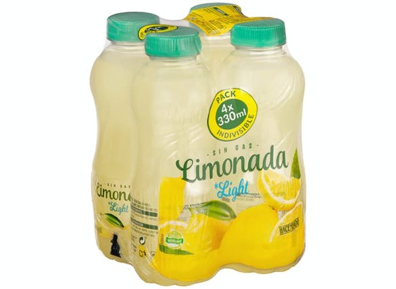 LIMONADA LIGHT DE MERCADONA
