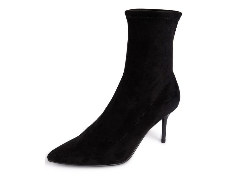 BOTINES ELÁSTICOS DE PUNTA DE PRIMARK