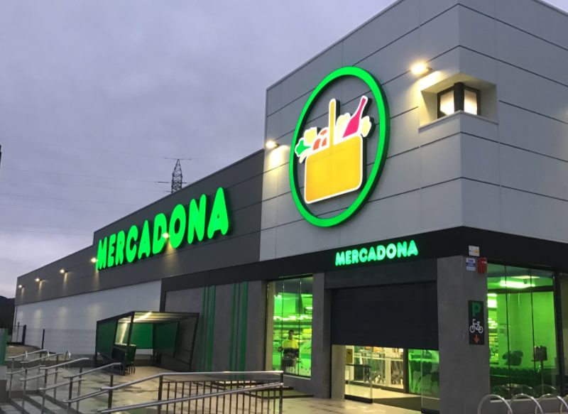 MERCADONA Y SUS PRODUCTOS PARA ADELGAZAR