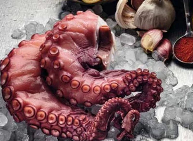 EL PULPO COCIDO DE MERCADONA, UN PRODUCTO SALUDABLE
