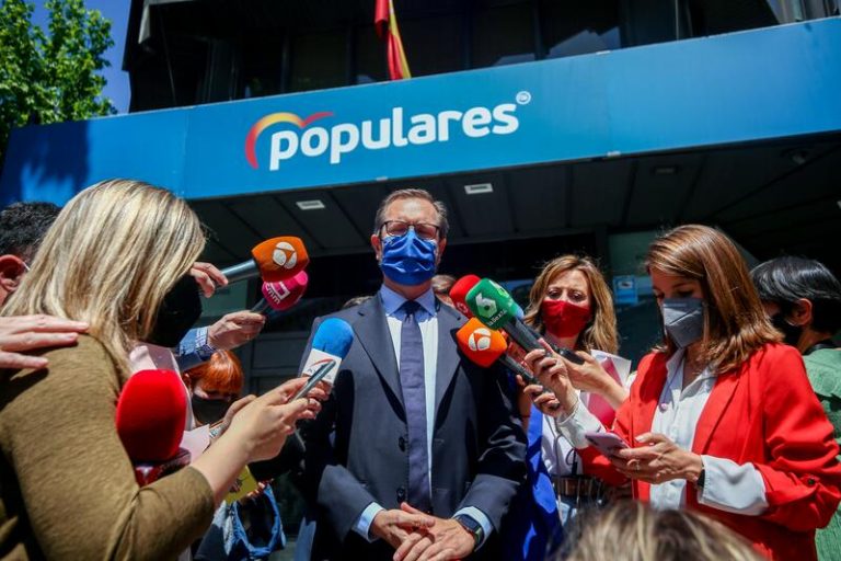 PP le exige a Sánchez la «garantía» de cambiar el sistema de elección del CGPJ