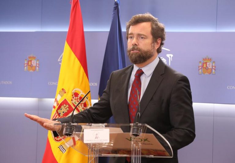 Vox cree que la suspensión de la inversión a El Prat se debe a que los «separatistas» ya no quieren la ampliación