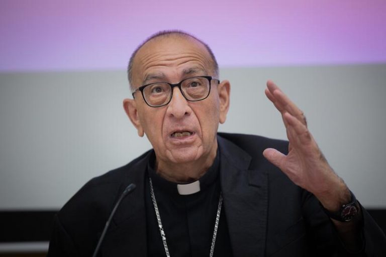 Omella pide no convertir el caso del obispo de Solsona en una «novela morbosa»
