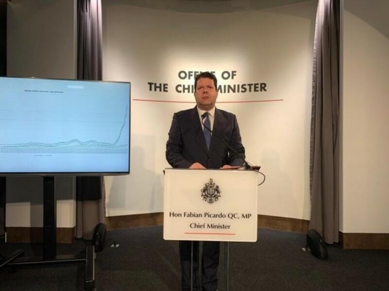 Picardo en el Día de Gibraltar: No habrá concesiones sobre la soberanía del Peñón