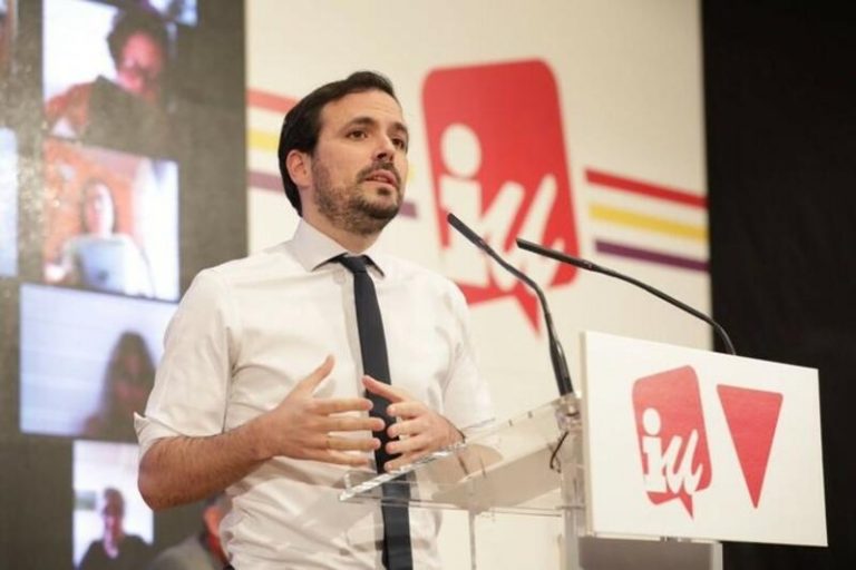 Garzón pide forjar un proyecto de izquierdas «atractivo» que sume a mucha gente