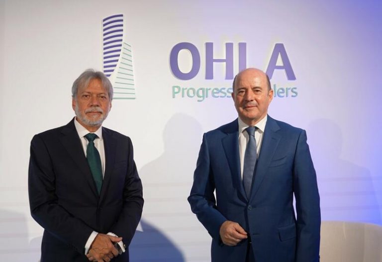 Fitch eleva el rating de OHLA a ‘CCC+’