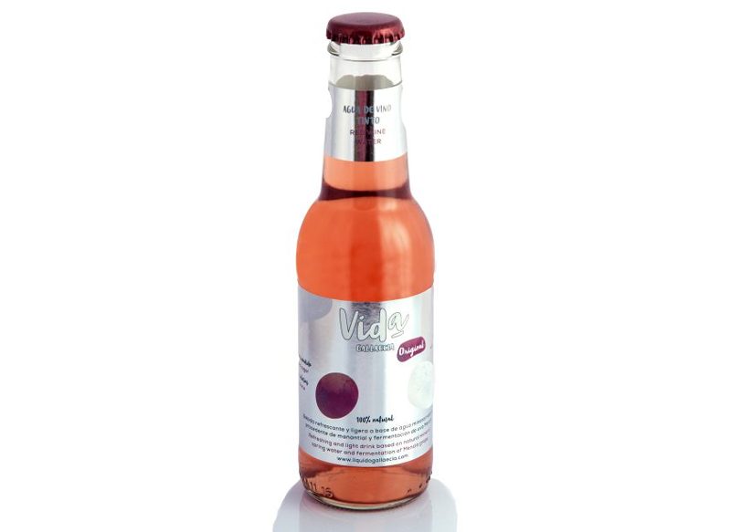 VIDA GALLAECIA ORIGINAL TINTO