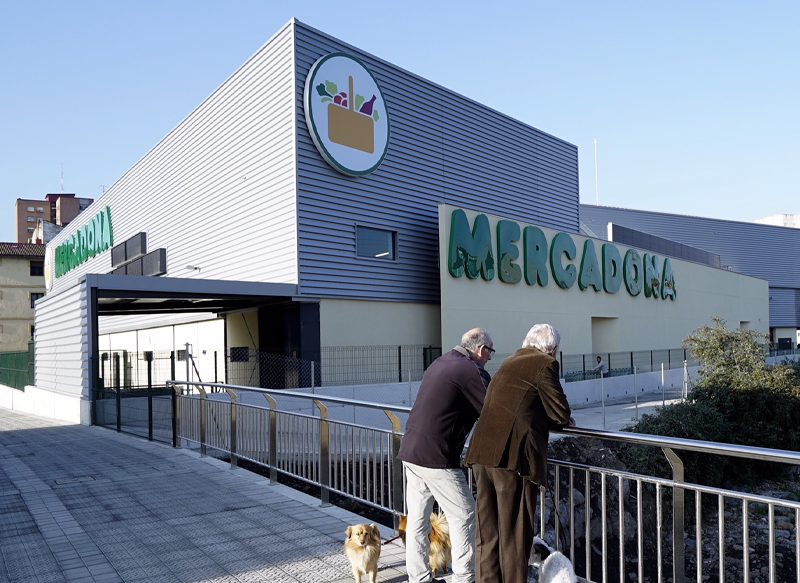 CONSTANTES NOVEDADES EN MERCADONA