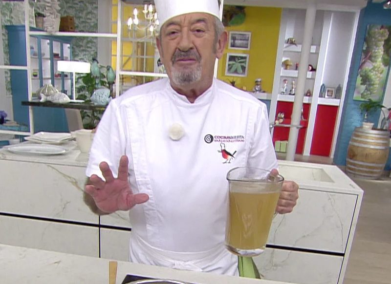 KARLOS ARGUIÑANO, EL CHEF MÁS TELEVISIVO