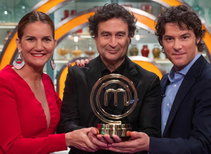 LA AUDIENCIA DE MASTERCHEF CELEBRITY APUESTA POR EL DIFERIDO