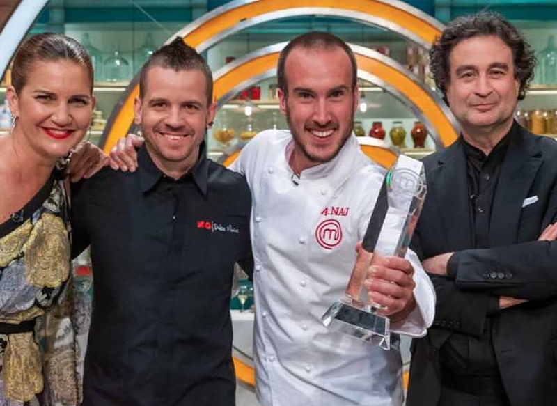 MASTERCHEF, EL CONCURSO ESTRELLA DE TVE