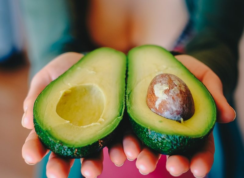 EL AGUACATE, OTRA VERDURA RECOMENDADA