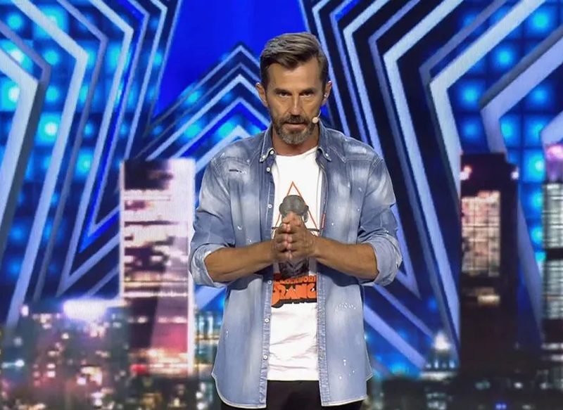 SANTI MILLÁN CONTINÚA COMO PRESENTADOR DEL CONCURSO DE MEDIASET