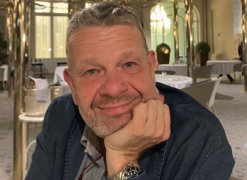 La razón por la que Chicote no quiere ser jurado de Masterchef