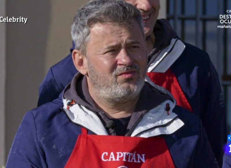 EL ORIGEN DE LA POLÉMICA DE LOS CONCURSANTES DE MASTERCHEF CELEBRITY