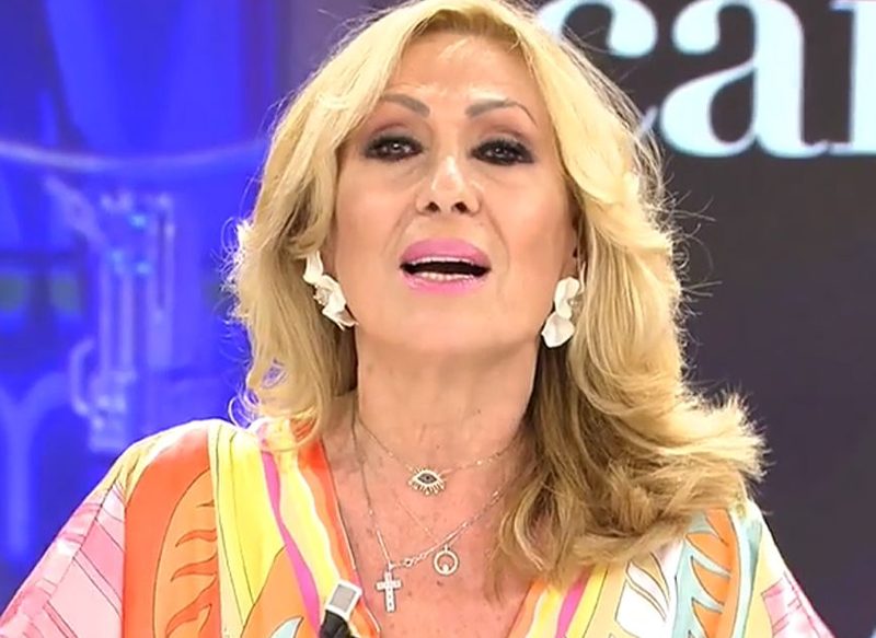ROSA BENITO Y SU POSIBLE REGRESO