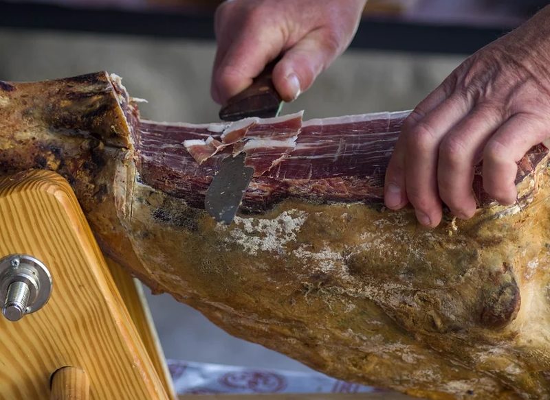 PESO Y PRECIO DEL JAMÓN IBÉRICO