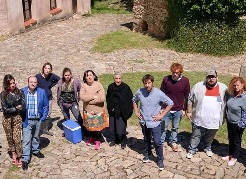 CAMBIOS EN EL REPARTO
