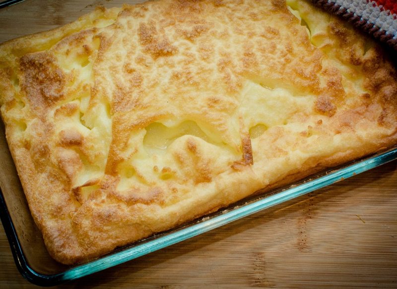 PASTEL DE PATATAS, UNA RECETA FÁCIL Y SABROSA