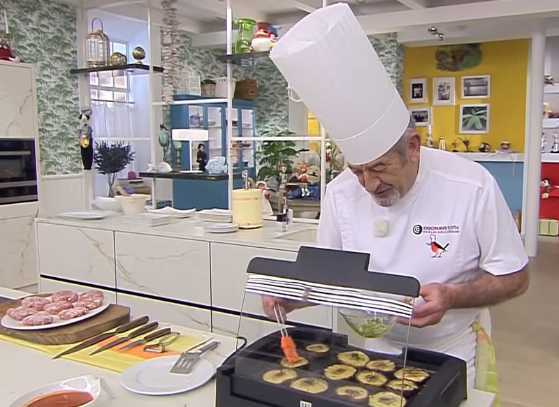 PASOS FINALES DE LA RECETA DE FILETES RUSOS CON QUESO