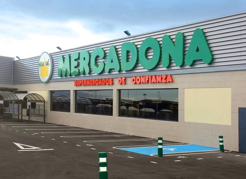 MERCADONA, UNA EMPRESA LÍDER EN LA PENÍNSULA IBÉRICA