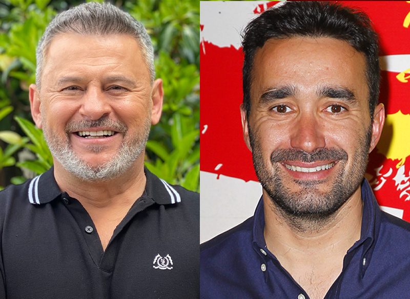 Masterchef Celebrity: ¿Por qué se llevan mal Miki Nadal y Juanma Castaño?