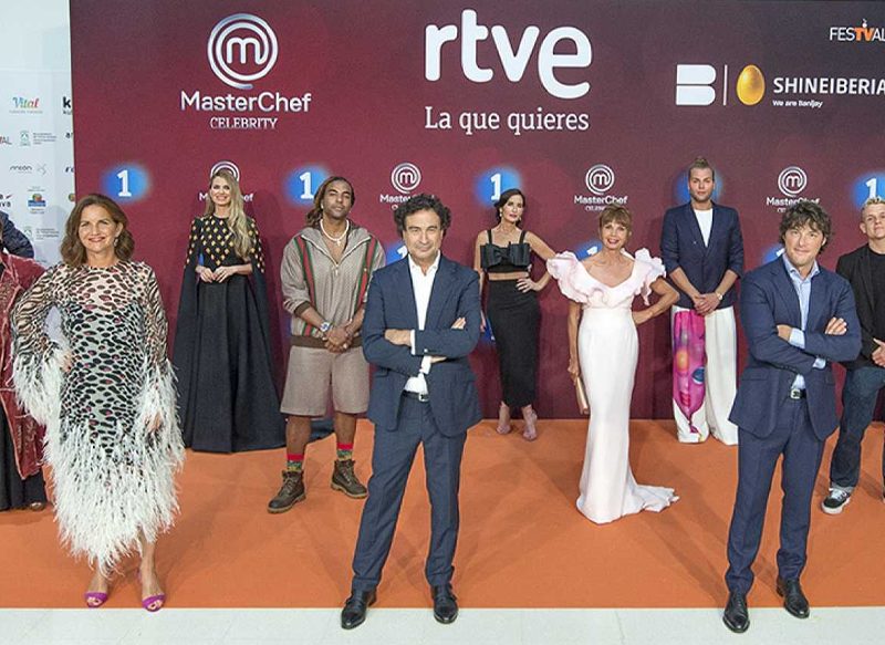 EL PRIMER PROGRAMA DE LA NUEVA EDICIÓN