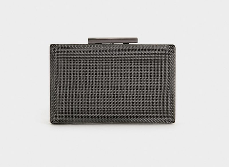 CLUTCH DE FIESTA CON ASA DE CADENA DE PARFOIS