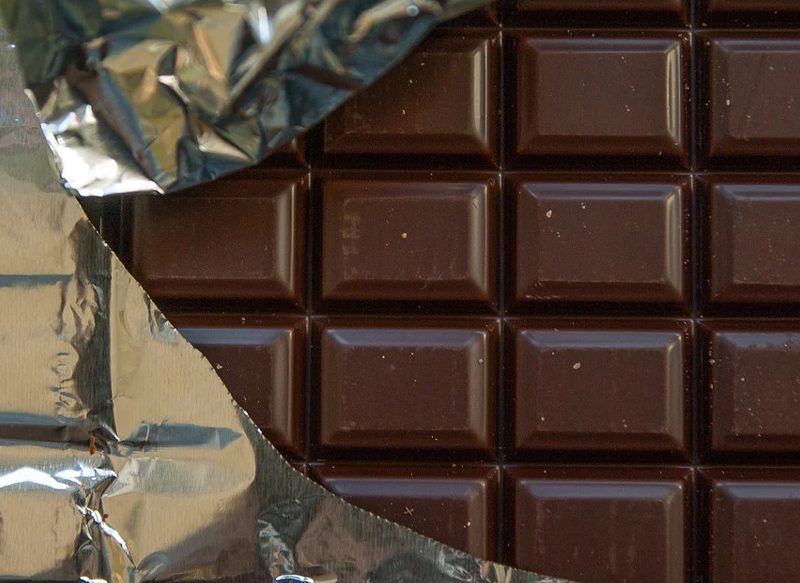 EL CHOCOLATE NEGRO TAMBIÉN AYUDA A CUIDAR LA MEMORIA