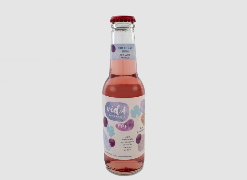 VIDA GALLAECIA VITAL TINTO