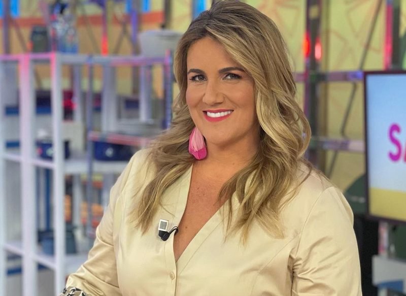 Sálvame: los motivos de Telecinco para despedir a Carlota Corredera