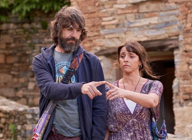 EL RESTO DEL REPARTO DE EL PUEBLO