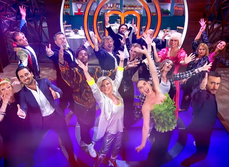 Masterchef Celebrity: la razón por las que muchos no verán el segundo programa