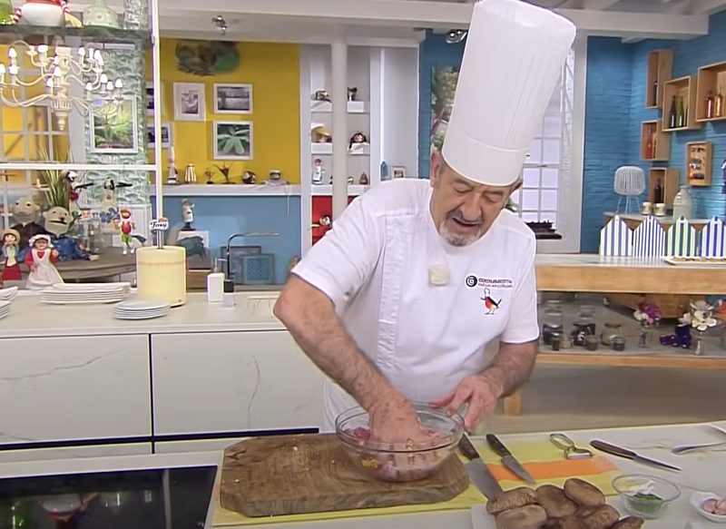 CONTINUANDO CON LA ELABORACIÓN DE ARGUIÑANO