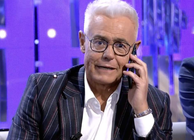 LA ACTITUD DE JORDI GONZÁLEZ