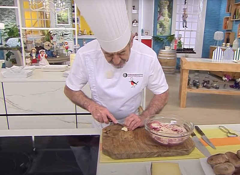 ELABORACIÓN DE LA RECETA