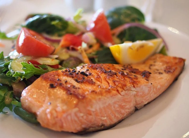PESCADO AZUL PARA CUIDAR EL CEREBRO