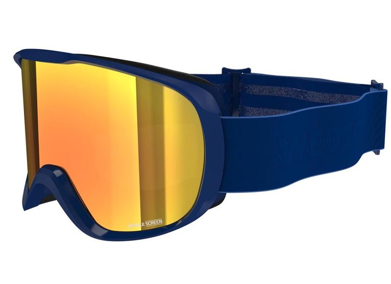 GAFAS DE ESQUÍ Y NIEVE WEDZE G500 S3, REBAJADAS EN DECATHLON