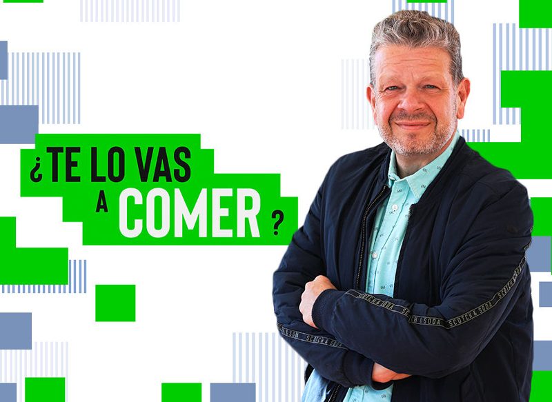 LA SEXTA PROMOCIONA EL REGRESO DE ALBERTO CHICOTE
