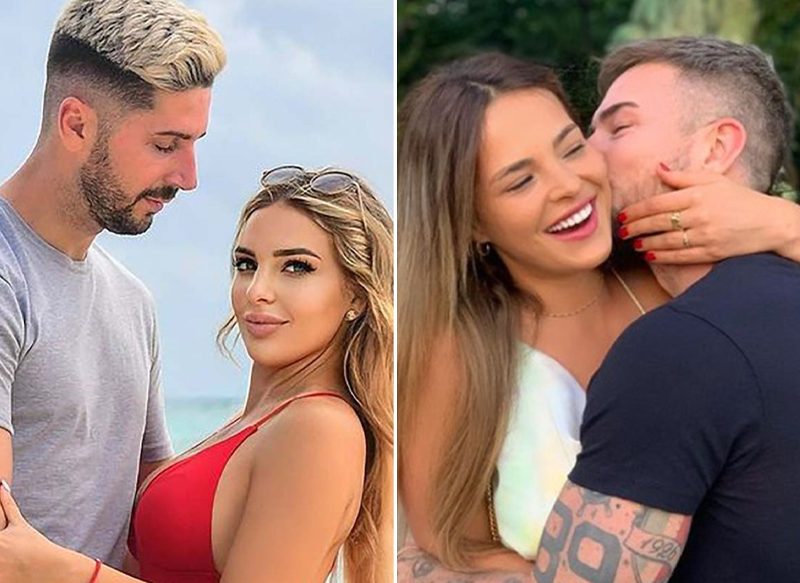 ¿QUÉ PAREJAS SIGUEN JUNTAS TRAS LA ÚLTIMA TENTACIÓN?